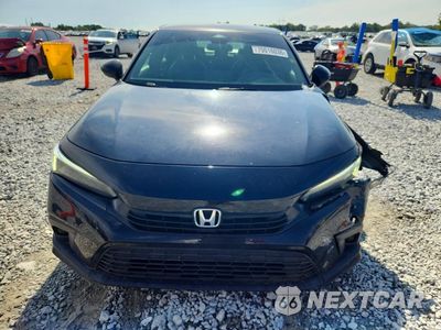 Piąte zdjęcie samochodu w środku: 2024 HONDA CIVIC SPORT VIN:2HGFE2F57RH591349 - miniatura