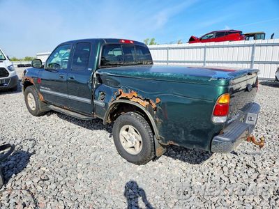 Drugie zdjęcie samochodu z przodu: 2001 TOYOTA TUNDRA SR5 VIN:5TBBT441X1S154779 - miniatura