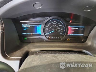 Zdjęcie 9 z 13 samochodu: 2019 FORD FLEX SEL VIN:2FMHK6C88KBA19829 - miniatura