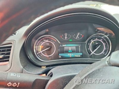 Zdjęcie 9 z 12 samochodu: 2016 BUICK REGAL VIN:2G4GK5EX6G9103785 - miniatura