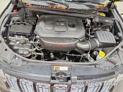 Zdjęcie 11 z 12 samochodu: 2019 JEEP GRAND CHEROKEE OVERLAND VIN:1C4RJFCG4KC583853 - miniatura