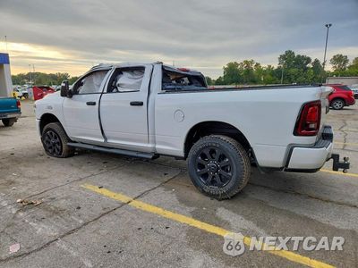 Drugie zdjęcie samochodu z przodu: 2026 RAM 2500 TRADESMAN VIN:3C6UR5CJ8TG319226 - miniatura