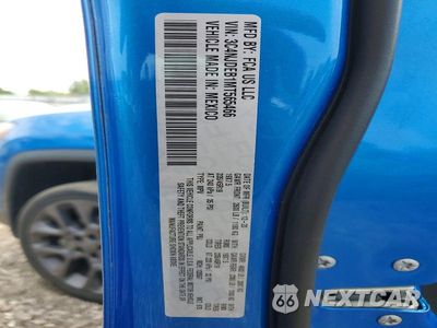 Zdjęcie 13 z 13 samochodu: 2021 JEEP COMPASS 80TH EDITION VIN:3C4NJDEB1MT565466 - miniatura