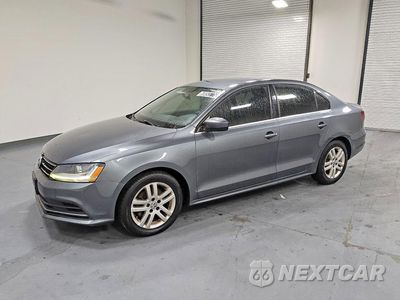 2017 VOLKSWAGEN JETTA S 3VW2B7AJ4HM371655 - główne zdjęcie licytacji z USA - miniatura
