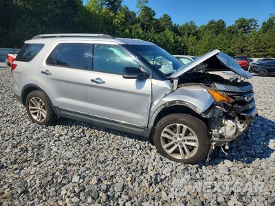 Czwarte zdjęcie samochodu z boku: 2015 FORD EXPLORER XLT VIN:1FM5K7D81FGC14550 - miniatura