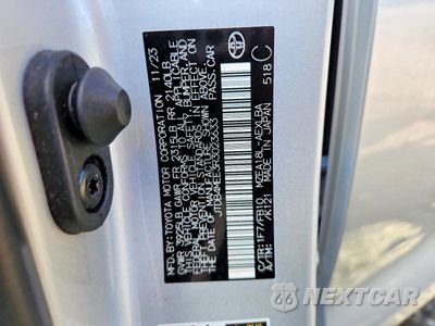Zdjęcie 12 z 12 samochodu: 2024 TOYOTA COROLLA LE VIN:JTDB4MEE3R3023633 - miniatura