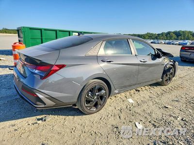 Piąte zdjęcie samochodu w środku: 2026 HYUNDAI ELANTRA SEL SPORT PLUS VIN:KMHLM4DG5TU262749 - miniatura