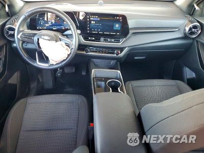 Zdjęcie 15 z 24 samochodu: 2025 CHEVROLET EQUINOX LT VIN:3GNAXPEG7SL290605 - miniatura