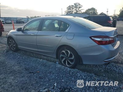 Drugie zdjęcie samochodu z przodu: 2017 HONDA ACCORD EXL VIN:1HGCR3F83HA033678 - miniatura