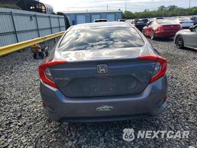 Zdjęcie 6 z 12 samochodu: 2016 HONDA CIVIC LX VIN:19XFC2F59GE201932 - miniatura