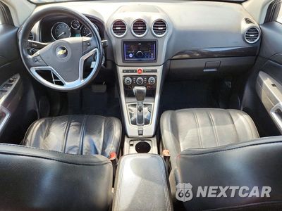 Zdjęcie 8 z 13 samochodu: 2014 CHEVROLET CAPTIVA LTZ VIN:3GNAL4EK9ES542427 - miniatura