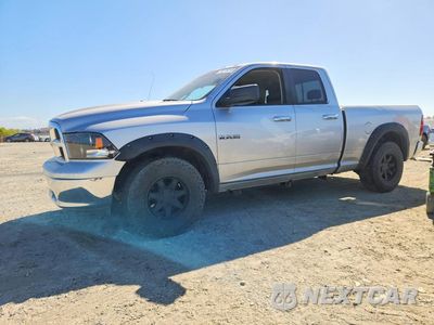 2010 DODGE RAM 1500 1D7RV1GP6AS113481 - główne zdjęcie licytacji z USA - miniatura