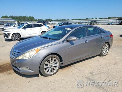 2012 HYUNDAI SONATA LIMITED 2.0T 5NPEC4ABXCH333866 - główne zdjęcie licytacji z USA - miniatura