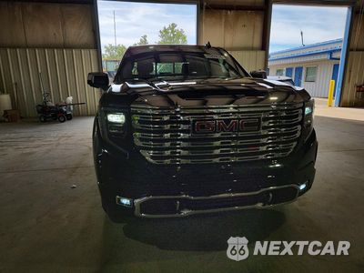 Piąte zdjęcie samochodu w środku: 2024 GMC SIERRA K1500 DENALI VIN:3GTUUGE86RG234312 - miniatura