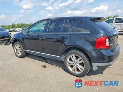 Drugie zdjęcie samochodu z przodu: 2011 FORD EDGE LIMITED VIN:2FMDK4KC2BBB57925 - miniatura