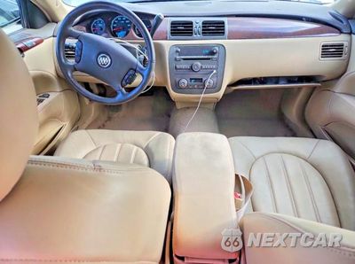 Zdjęcie 8 z 12 samochodu: 2010 BUICK LUCERNE CXL VIN:1G4HC5EM1AU112864 - miniatura