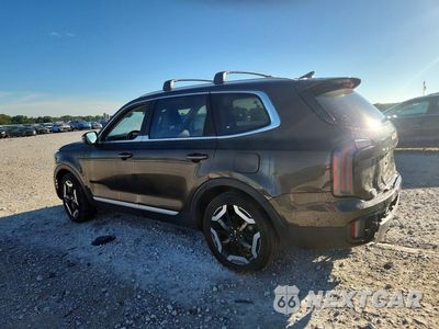 Drugie zdjęcie samochodu z przodu: 2023 KIA TELLURIDE EX VIN:5XYP3DGC9PG398326 - miniatura