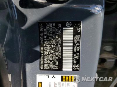 Zdjęcie 13 z 13 samochodu: 2023 TOYOTA PRIUS XLE VIN:JTDACAAU8P3008536 - miniatura