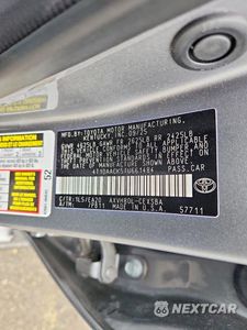 Zdjęcie 12 z 12 samochodu: 2026 TOYOTA CAMRY SE VIN:4T1DAACK5TU661484 - miniatura