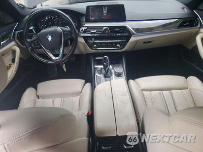 Zdjęcie 8 z 12 samochodu: 2018 BMW 540 I VIN:WBAJE5C51JWA97525 - miniatura