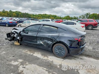 Drugie zdjęcie samochodu z przodu: 2026 TESLA MODEL 3 VIN:5YJ3E1EA1TF170332 - miniatura