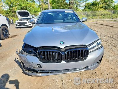 Piąte zdjęcie samochodu w środku: 2023 BMW 540 XI VIN:WBA73BJ09PCN32935 - miniatura
