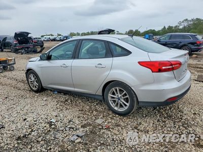 Drugie zdjęcie samochodu z przodu: 2018 FORD FOCUS SE VIN:1FADP3F2XJL292060 - miniatura
