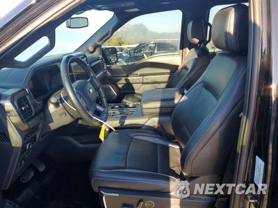 Zdjęcie 7 z 12 samochodu: 2024 FORD F150 LARIAT VIN:1FTFW5L84RFB34835 - miniatura
