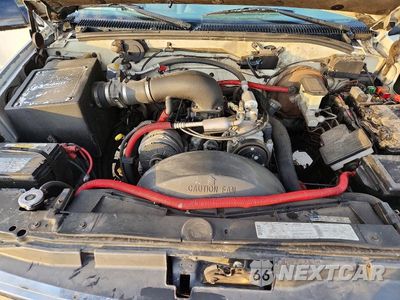 Zdjęcie 12 z 13 samochodu: 1996 CHEVROLET TAHOE K1500 VIN:1GNEK13R9TJ303669 - miniatura