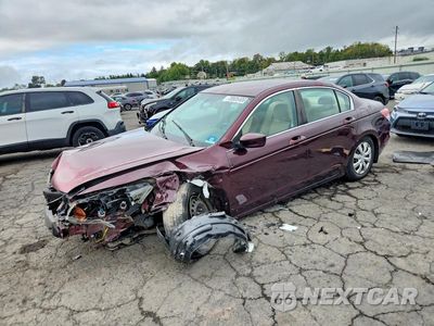 2012 HONDA ACCORD LX 1HGCP2F38CA158897 - główne zdjęcie licytacji z USA - miniatura