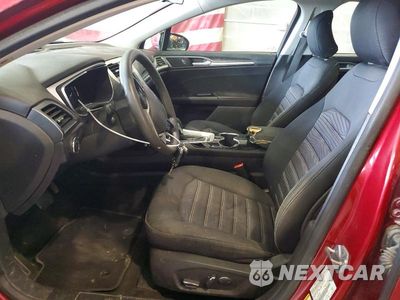 Zdjęcie 7 z 12 samochodu: 2016 FORD FUSION SE VIN:3FA6P0H7XGR290495 - miniatura