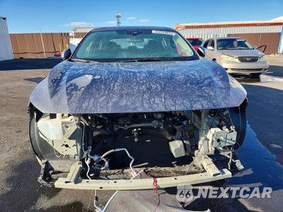 Piąte zdjęcie samochodu w środku: 2025 NISSAN SENTRA S VIN:3N1AB8BV7SY329909 - miniatura