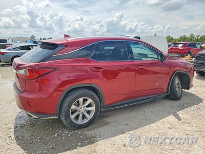 Trzecie zdjęcie samochodu z tyłu: 2016 LEXUS RX 350 VIN:2T2ZZMCA5GC020555 - miniatura