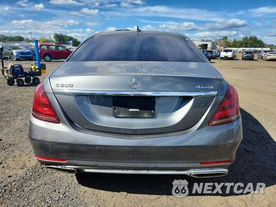 Zdjęcie 6 z 12 samochodu: 2019 MERCEDES-BENZ S 560 4MATIC VIN:WDDUG8GB2KA428724 - miniatura
