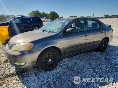 2007 TOYOTA COROLLA CE 1NXBR32E47Z818600 - główne zdjęcie licytacji z USA - miniatura