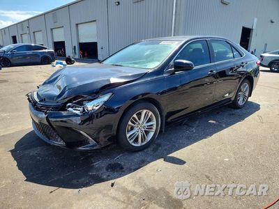 2015 TOYOTA CAMRY SE 4T1BF1FK9FU963403 - główne zdjęcie licytacji z USA - miniatura