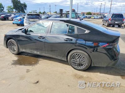 Drugie zdjęcie samochodu z przodu: 2026 NISSAN SENTRA SV VIN:3N1AB9CV1TY315834 - miniatura