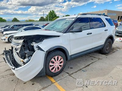 2013 FORD EXPLORER 1FM5K8B88DGC33523 - główne zdjęcie licytacji z USA - miniatura