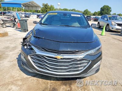 Piąte zdjęcie samochodu w środku: 2021 CHEVROLET MALIBU LS VIN:1G1ZB5ST1MF038628 - miniatura