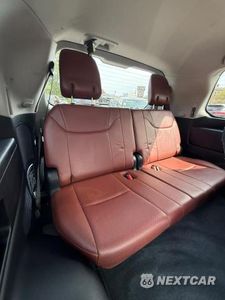 Zdjęcie 9 z 12 samochodu: 2016 LEXUS LX 570 VIN:JTJHY7AX2G4203634 - miniatura