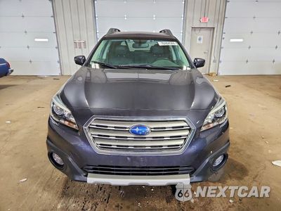 Piąte zdjęcie samochodu w środku: 2015 SUBARU OUTBACK 2.5I LIMITED VIN:4S4BSANC3F3326079 - miniatura