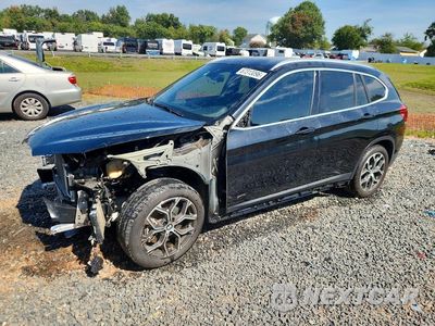 2021 BMW X1 XDRIVE28I WBXJG9C05M5S25249 - główne zdjęcie licytacji z USA - miniatura
