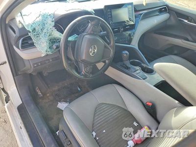 Zdjęcie 8 z 12 samochodu: 2022 TOYOTA CAMRY SE VIN:4T1G11AK5NU057274 - miniatura