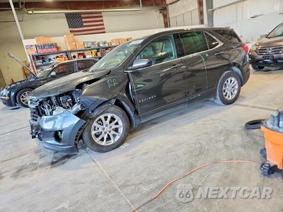 2020 CHEVROLET EQUINOX LT 3GNAXKEV4LS586920 - główne zdjęcie licytacji z USA - miniatura