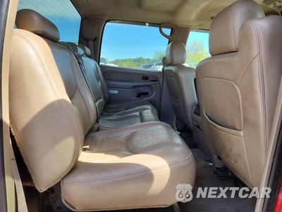 Zdjęcie 10 z 12 samochodu: 2003 CHEVROLET SILVERADO K2500 HEAVY DUTY VIN:1GCHK23U63F190783 - miniatura