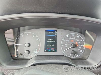 Zdjęcie 9 z 13 samochodu: 2025 TOYOTA COROLLA CROSS LE VIN:7MUCAABG1SV143135 - miniatura