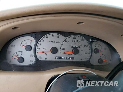 Zdjęcie 9 z 12 samochodu: 2003 FORD RANGER SUPER CAB VIN:1FTYR44E63PA57823 - miniatura