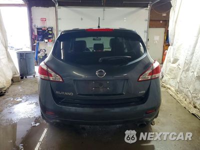 Zdjęcie 6 z 13 samochodu: 2011 NISSAN MURANO S VIN:JN8AZ1MW1BW152999 - miniatura