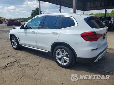 Drugie zdjęcie samochodu z przodu: 2020 BMW X3 XDRIVE30I VIN:5UXTY5C01LLT38846 - miniatura