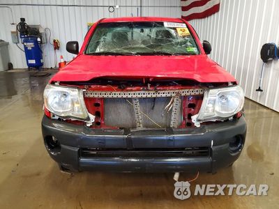 Piąte zdjęcie samochodu w środku: 2005 TOYOTA TACOMA BASE VIN:5TEPX42N25Z120612 - miniatura
